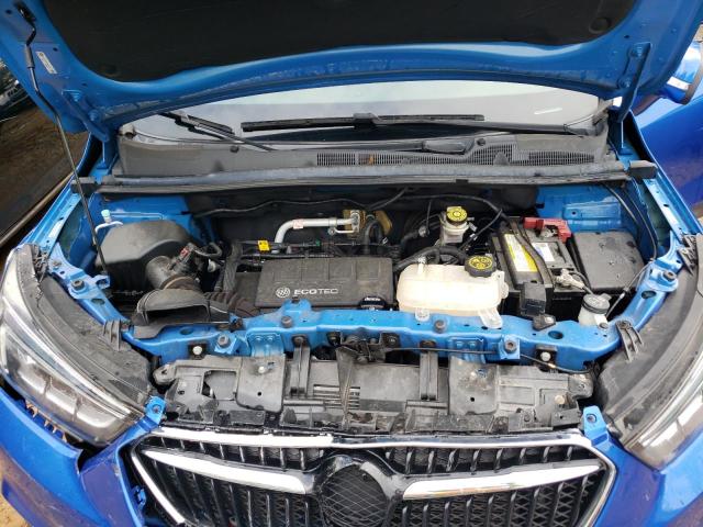 Photo 7 from auction – 2017 BUICK ENCORE ESS with VIN KL4CJCSBXHB010894