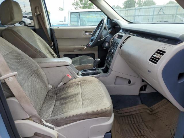 Photo 5 from auction – 2009 FORD FLEX SE with VIN 2FMDK51C29BA37513