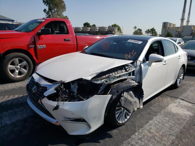Photo 2 from auction – 2016 LEXUS ES 350 with VIN JTHBK1GG6G2243983