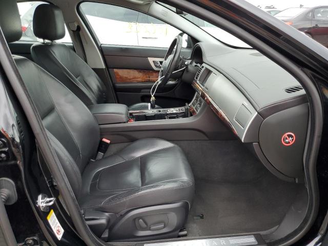 Foto 5 de la subasta – 2012 JAGUAR XF con VIN SAJWA0FB7CLS28694