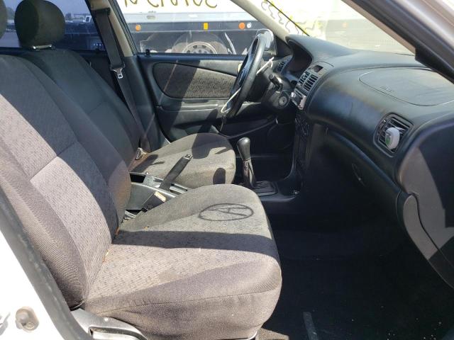Photo 5 from auction – 2001 TOYOTA COROLLA CE with VIN 1NXBR12E31Z553096