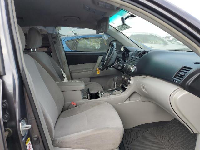 Photo 5 from auction – 2012 TOYOTA HIGHLANDER with VIN 5TDBK3EH4CS153047