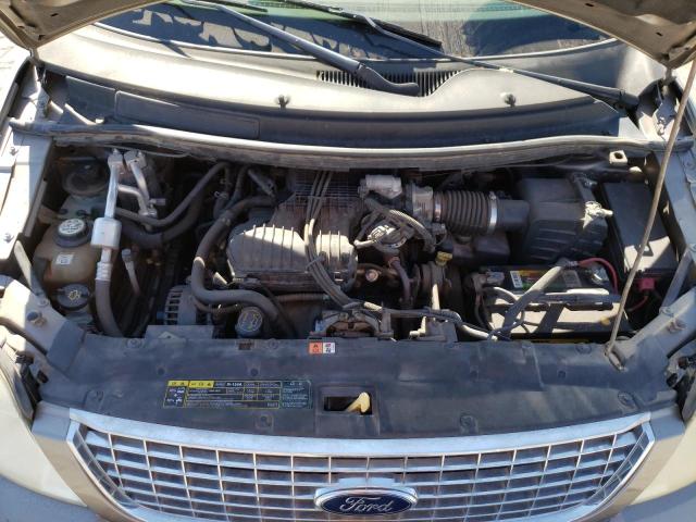 Photo 7 from auction – 2004 FORD FREESTAR S with VIN 2FMZA52294BA64148