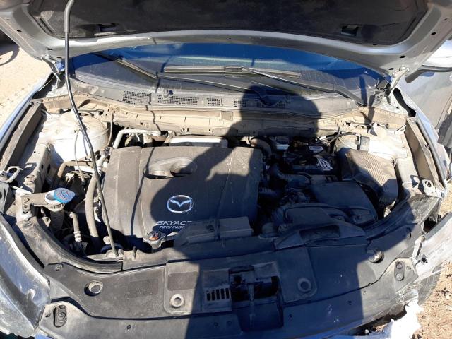 Photo 7 from auction – 2016 MAZDA CX-5 TOURI with VIN JM3KE2CY5G0749269