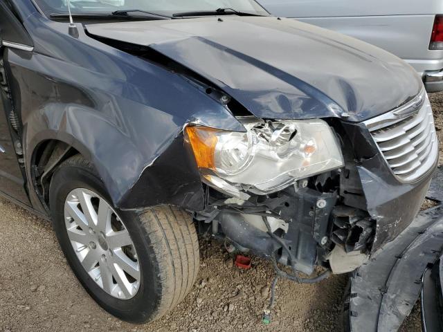 Photo 9 from auction – 2013 CHRYSLER TOWN & COU with VIN 2C4RC1BG5DR792883