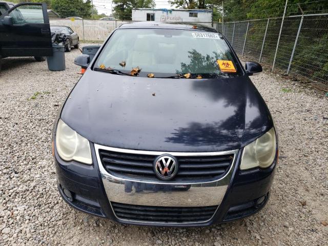 Photo 9 from auction – 2007 VOLKSWAGEN EOS 2.0T L with VIN WVWFA71F57V048674