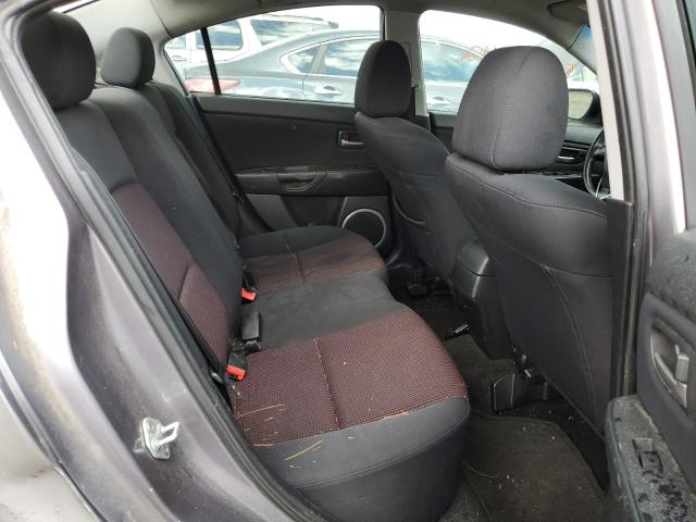 Photo 6 from auction – 2006 MAZDA 3 S with VIN JM1BK323061510525