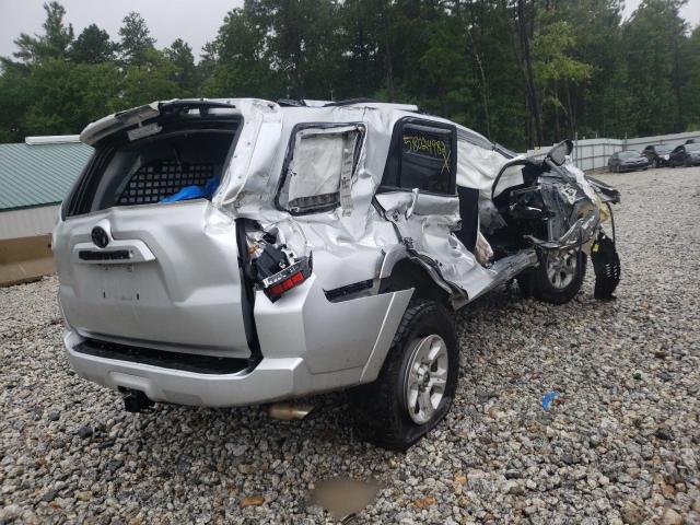 Photo 4 from auction – 2016 TOYOTA 4RUNNER SR with VIN JTEBU5JR1G5353217
