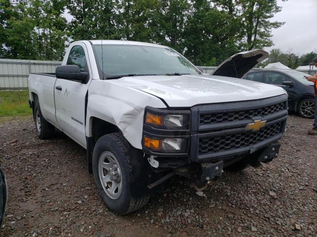 CHEVROLET SILVERADO 2015 with VIN 1GCNCPEH9FZ239975 - Photo from auction