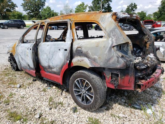 Photo 3 from auction – 2018 DODGE JOURNEY SE with VIN 3C4PDCAB6JT508532