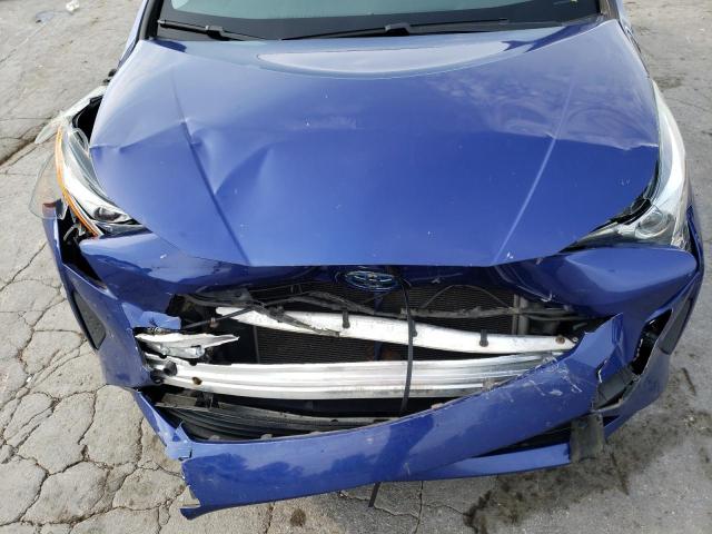 Photo 9 from auction – 2018 TOYOTA PRIUS with VIN JTDKBRFU8J3599974