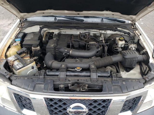 Photo 7 from auction – 2012 NISSAN FRONTIER S with VIN 1N6BD0CTXCC480664