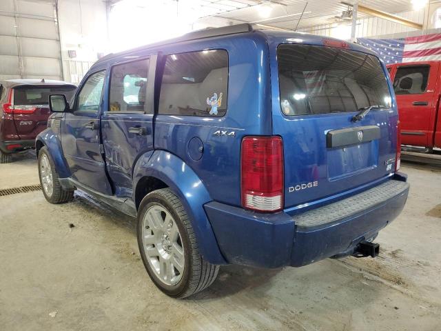 Photo 3 from auction – 2010 DODGE NITRO SE with VIN 1D4PU2GK5AW153321
