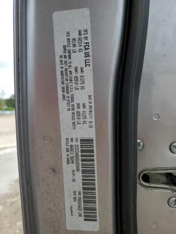 Photo 10 from auction – 2016 DODGE CHARGER SE with VIN 2C3CDXBGXGH293484