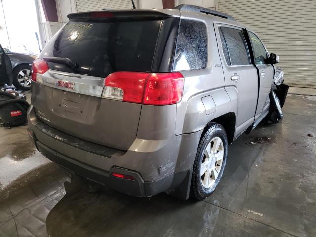 Photo 4 from auction – 2011 GMC TERRAIN SL with VIN 2CTALSEC6B6471661