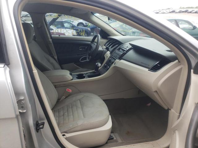 Photo 5 from auction – 2011 FORD TAURUS SE with VIN 1FAHP2DW3BG129293