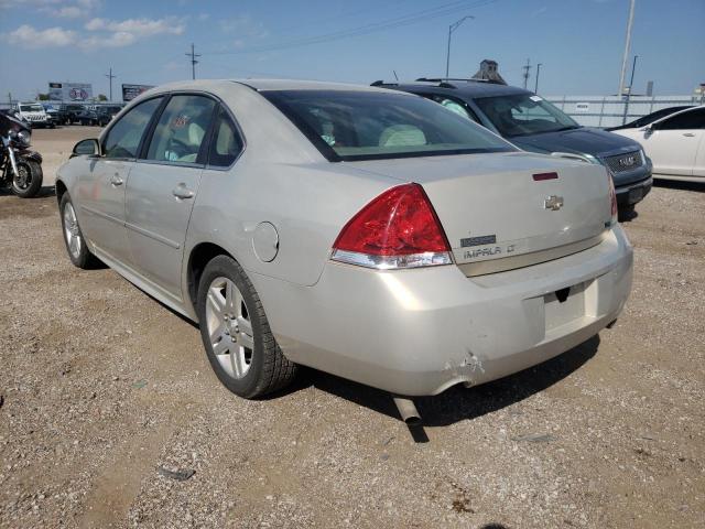 Photo 3 from auction – 2012 CHEVROLET IMPALA LT with VIN 2G1WG5E39C1255172