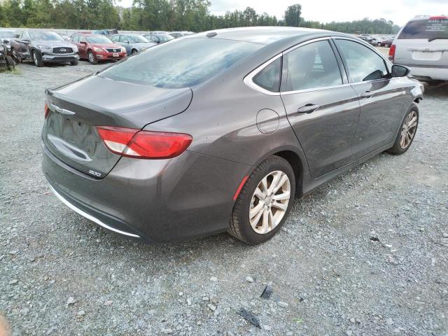 Photo 4 from auction – 2015 CHRYSLER 200 LIMITE with VIN 1C3CCCAB1FN564469