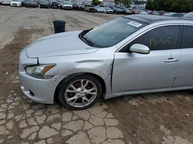 صورة رقم 9 من المزاد - 2012 NISSAN MAXIMA S مع VIN 1N4AA5APXCC870437