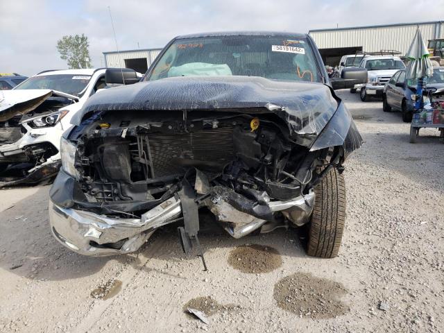 Photo 9 from auction – 2019 RAM 1500 CLASS with VIN 1C6RR7LG6KS592923