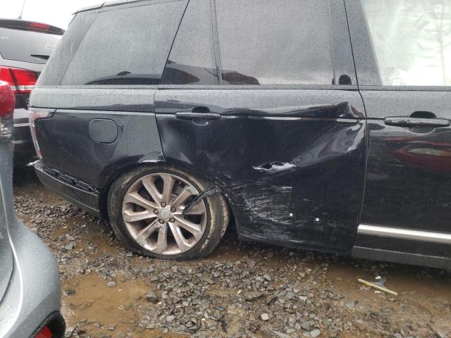 Photo 9 from auction – 2016 LAND ROVER RANGE ROVE with VIN SALGS2PF7GA320105