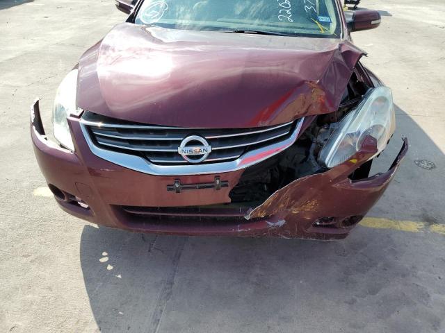 Photo 9 from auction – 2011 NISSAN ALTIMA BAS with VIN 1N4AL2AP4BN490070
