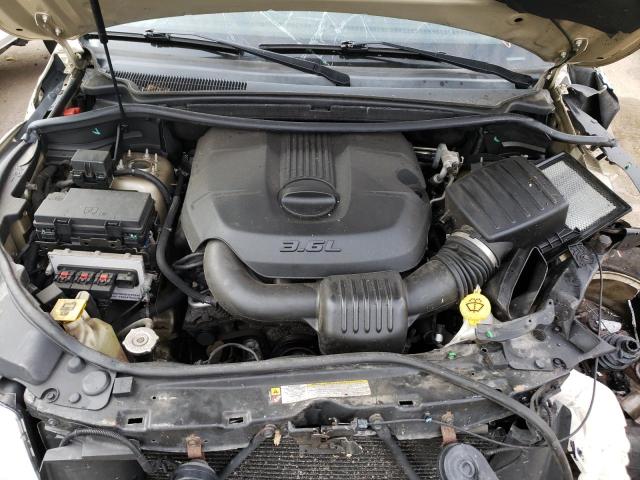 Photo 7 from auction – 2011 JEEP GRAND CHER with VIN 1J4RR4GG7BC724058