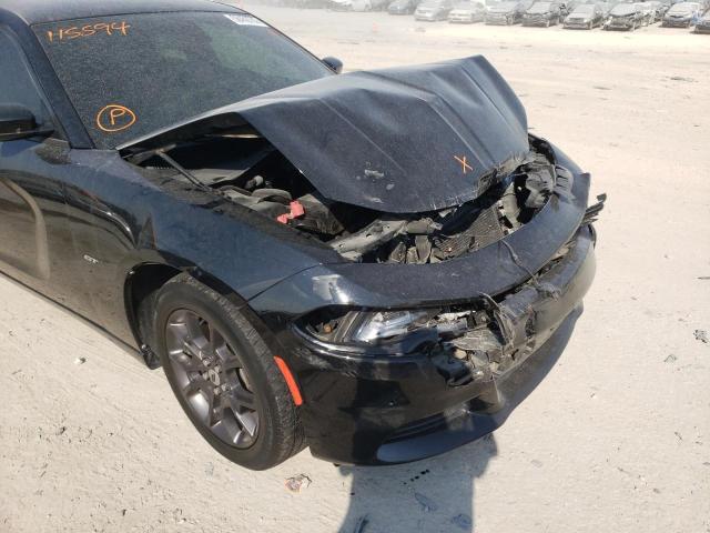 Photo 9 from auction – 2018 DODGE CHARGER GT with VIN 2C3CDXJG4JH115594