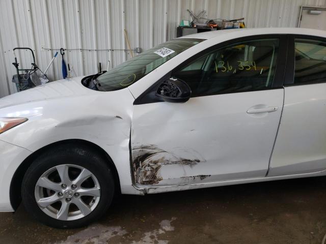 Photo 10 from auction – 2010 MAZDA 3 I with VIN JM1BL1SF5A1281067