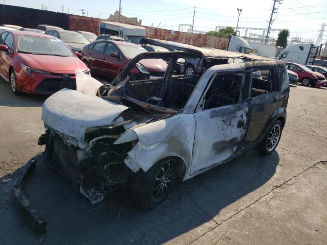 Photo 2 from auction – 2009 TOYOTA SCION with VIN JTLKE50E691062713