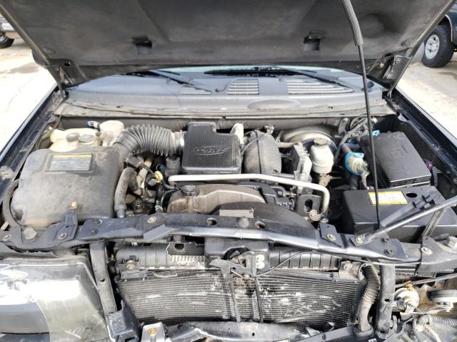 Photo 7 from auction – 2008 CHEVROLET TRAILBLAZE with VIN 1GNDT13SX82194023