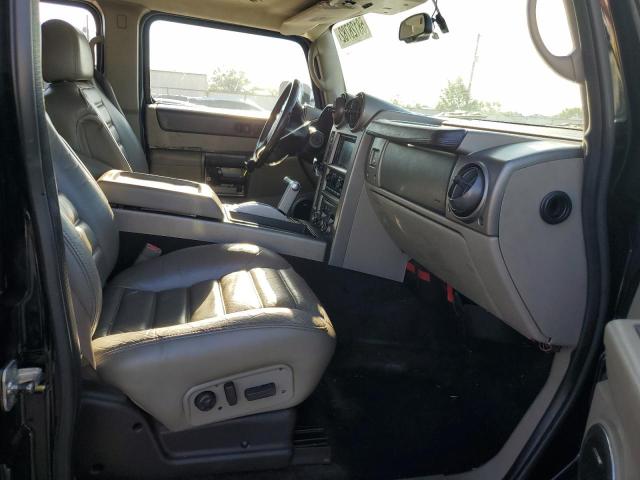 Photo 5 from auction – 2003 HUMMER H2 with VIN 5GRGN23U73H119873