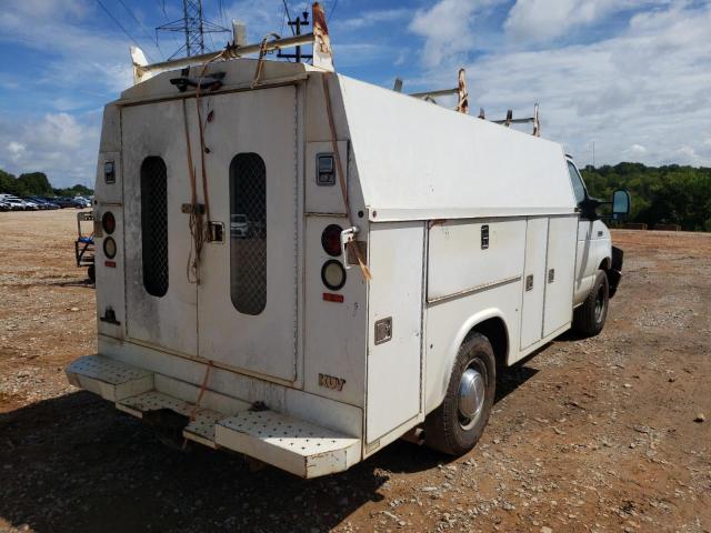 Photo 4 from auction – 2008 FORD ECONOLINE with VIN 1FDSE35L78DA01144
