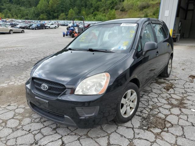 Photo 2 from auction – 2007 KIA RONDO BASE with VIN KNAFG525977026896