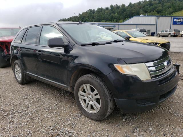 FORD EDGE SE 2007 with VIN 2FMDK46C87BB02476 - Photo from auction