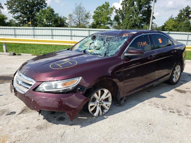 Photo 2 from auction – 2011 FORD TAURUS SEL with VIN 1FAHP2EW2BG142728