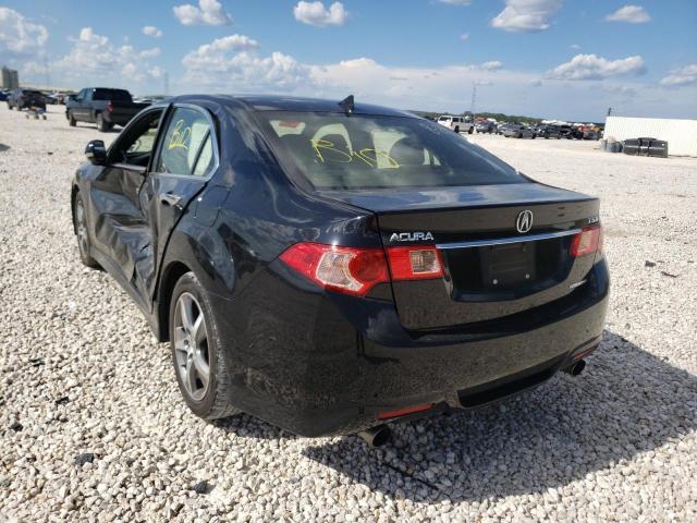 Photo 3 from auction – 2014 ACURA TSX SE with VIN JH4CU2F86EC005590