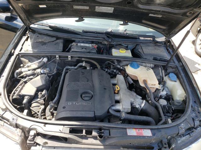 Photo 7 from auction – 2005 AUDI A4 1.8T QU with VIN WAULC68E45A098665