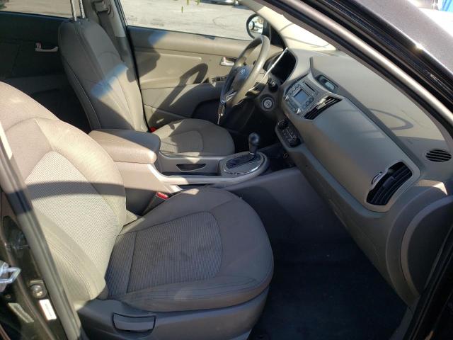 Photo 5 from auction – 2014 KIA SPORTAGE B with VIN KNDPB3AC5E7579519