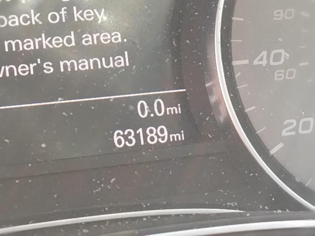 Photo 8 from auction – 2018 AUDI S7 PREMIUM with VIN WAUWFAFC4JN016493