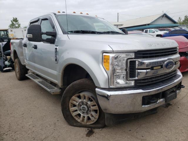 FORD F250 SUPER 2017 with VIN 1FT7W2B64HEF19318 - Photo from auction