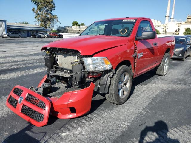 Photo 2 from auction – 2019 RAM 1500 CLASS with VIN 3C6JR6AT4KG522321