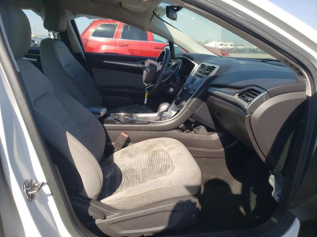 Photo 5 from auction – 2016 FORD FUSION S with VIN 3FA6P0G78GR145361