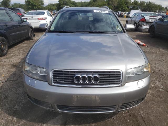 Photo 9 from auction – 2005 AUDI A4 3.0 AVA with VIN WAUVT68E05A087896
