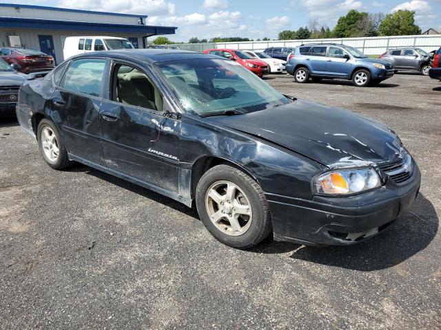 CHEVROLET IMPALA LS 2005 with VIN 2G1WH52KX59394773 - Photo from auction