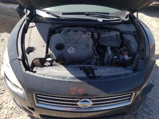 Photo 7 from auction – 2014 NISSAN MAXIMA S with VIN 1N4AA5AP0EC437759
