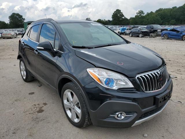 BUICK ENCORE CON 2016 with VIN KL4CJBSB0GB737504 - Photo from auction