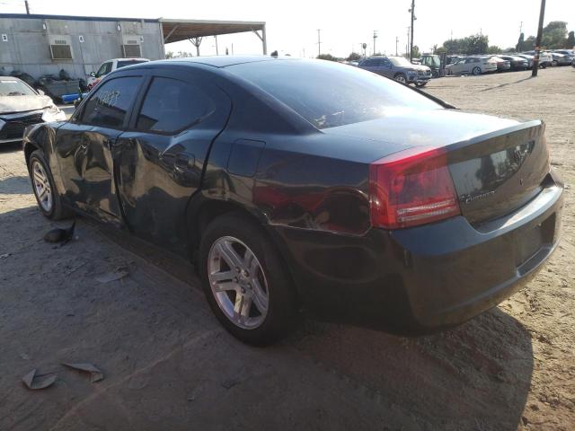 Photo 3 from auction – 2008 DODGE CHARGER with VIN 2B3KA43R58H101342