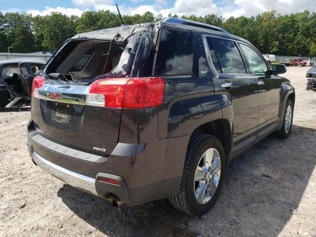 Photo 4 from auction – 2015 GMC TERRAIN SL with VIN 2GKFLYE38F6114822
