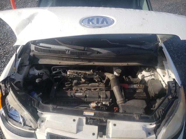 Photo 7 from auction – 2010 KIA SOUL with VIN KNDJT2A2XA7107816